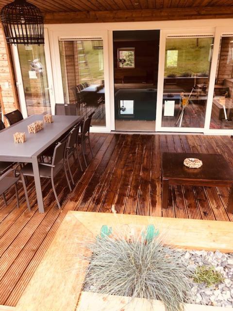 Le Doux Ny Villa Стумон Екстериор снимка