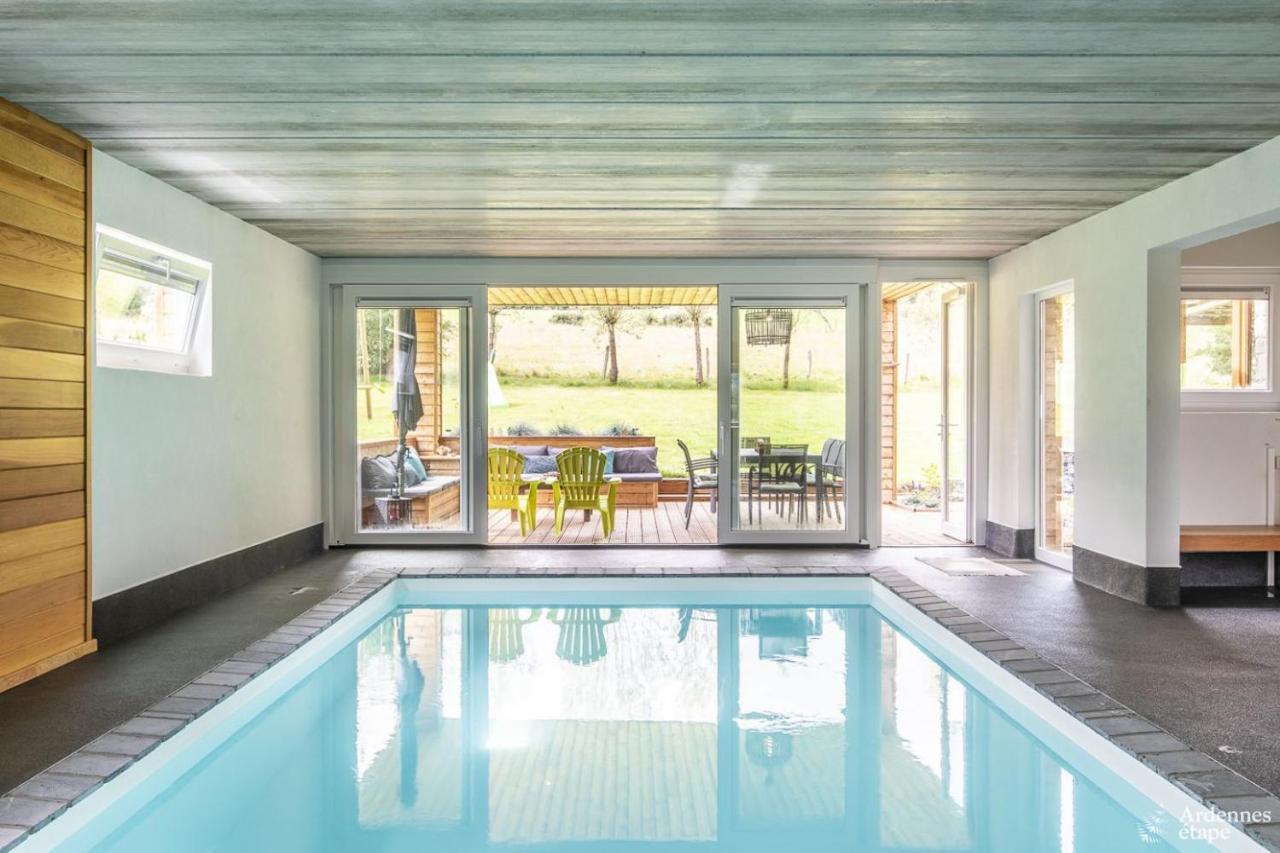 Le Doux Ny Villa Стумон Екстериор снимка