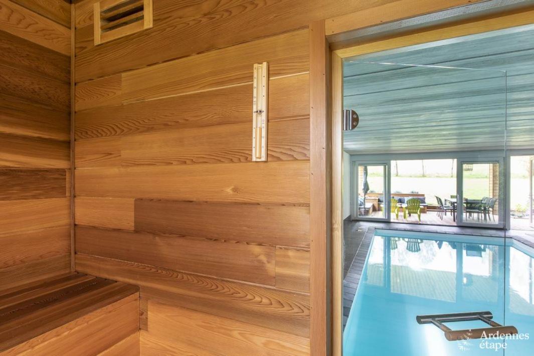 Le Doux Ny Villa Стумон Екстериор снимка