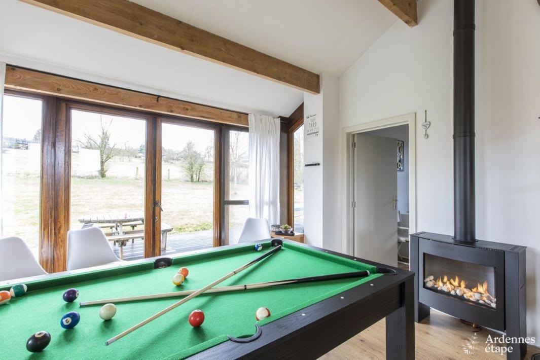 Le Doux Ny Villa Стумон Екстериор снимка