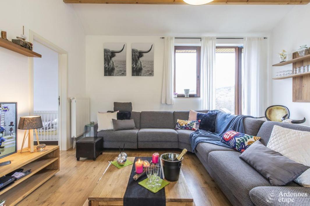 Le Doux Ny Villa Стумон Екстериор снимка