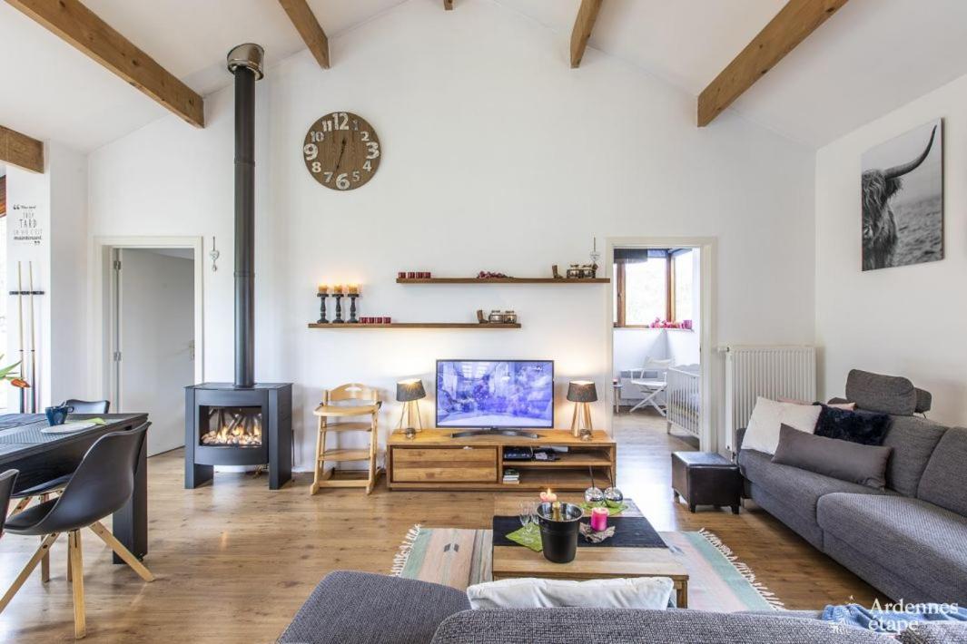 Le Doux Ny Villa Стумон Екстериор снимка