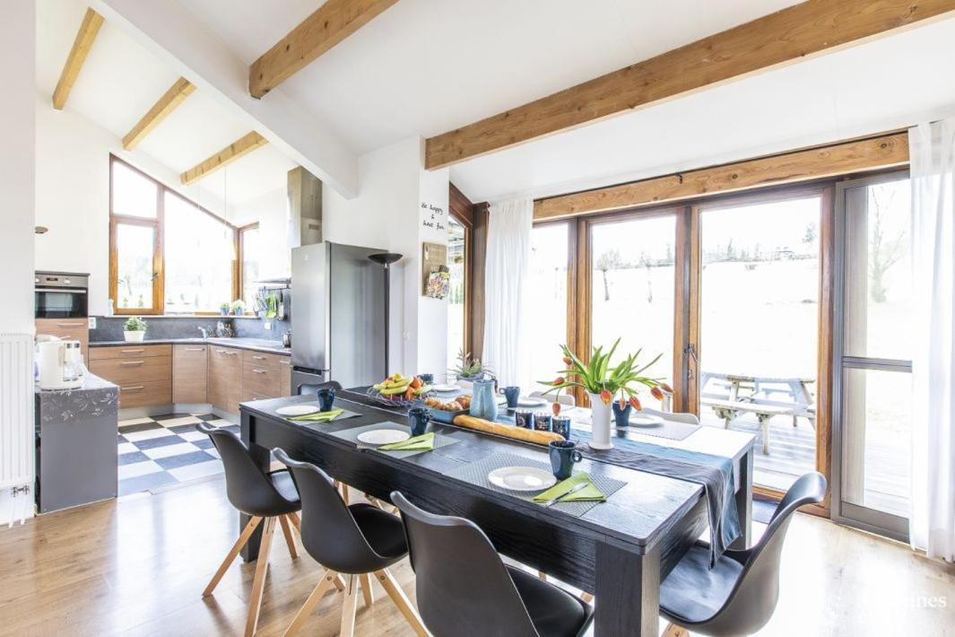 Le Doux Ny Villa Стумон Екстериор снимка