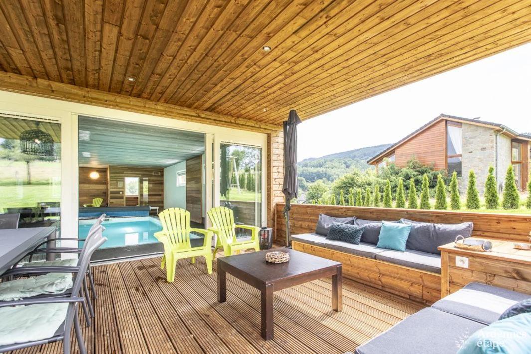 Le Doux Ny Villa Стумон Екстериор снимка