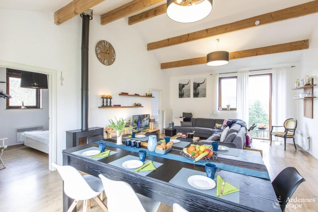 Le Doux Ny Villa Стумон Екстериор снимка