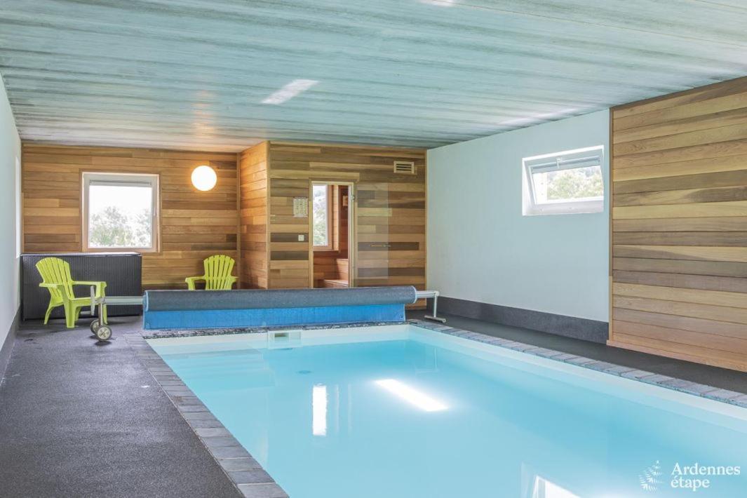 Le Doux Ny Villa Стумон Екстериор снимка