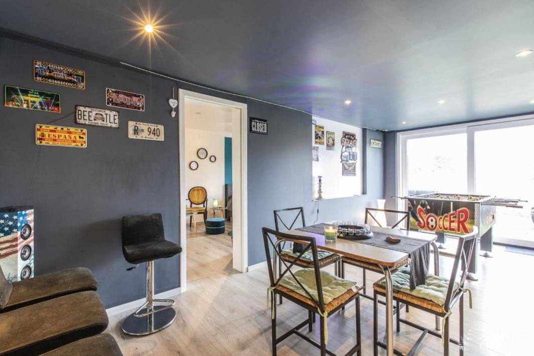 Le Doux Ny Villa Стумон Екстериор снимка
