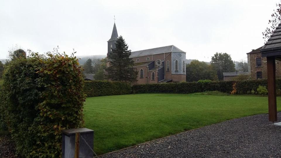 Le Doux Ny Villa Стумон Екстериор снимка