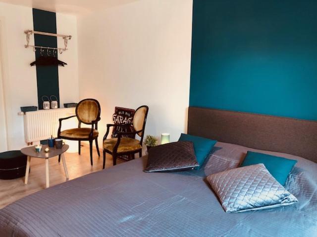 Le Doux Ny Villa Стумон Екстериор снимка